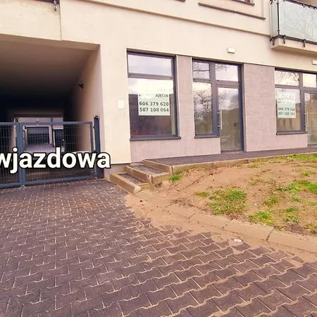 Apartament Kopernika 49 Lodz  Exterior photo
