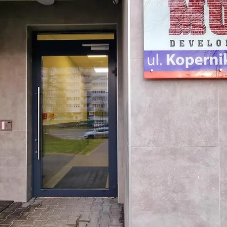Apartament Kopernika 49 Lodz  Exterior photo