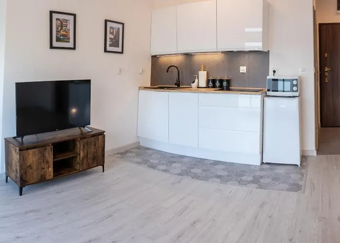 Apartament Kopernika 49