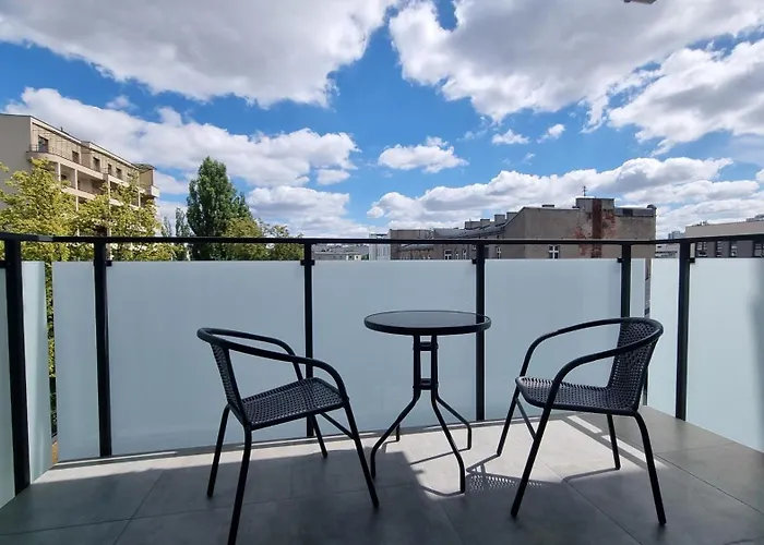 Apartament Kopernika 49