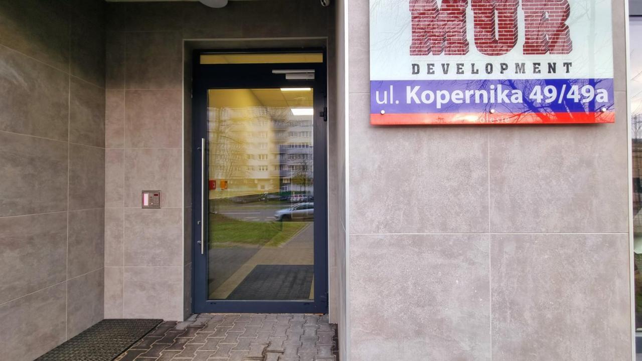 Apartment Kopernika 49